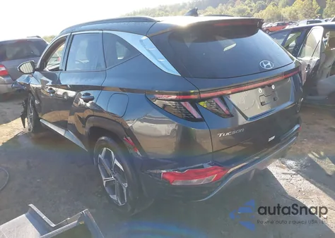 2022 Hyundai Tucson Limited from USA, damaged, VIN 5NMJECAE5NH087838